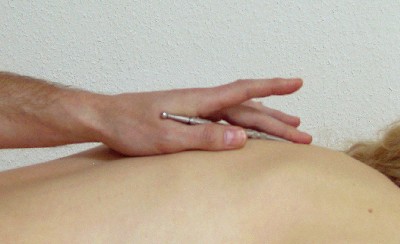 Akupunktmassage